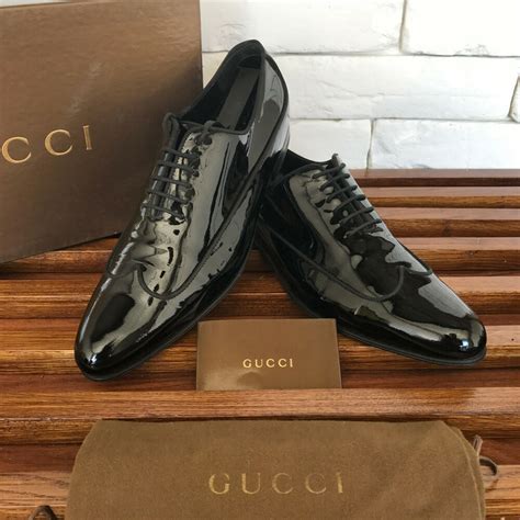 authentic gucci men shoes.